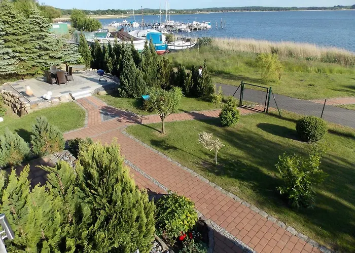 Seehus Apartment Sellin (Rugen)